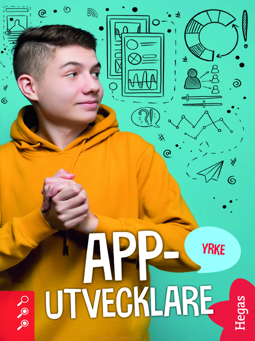 Title details for App-utvecklare by Pernilla Gudmundsson - Available